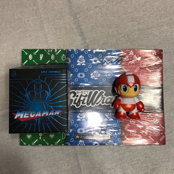 Classic game theme (Loot Crate/Geek Fuel): Zelda, Megaman, Nintendo - Picture 3 of 14